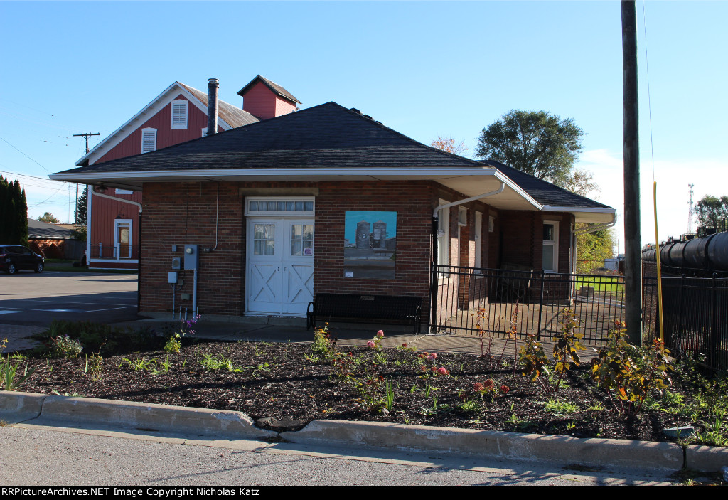 Imlay City GTW Depot